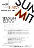 1. Design Summit